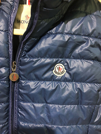 Moncler marka yelek