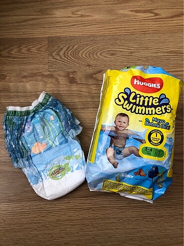 Huggies mayo bebek bezi 10 adet