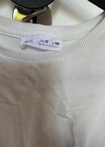 10 Yaş Beden Zara Elbise