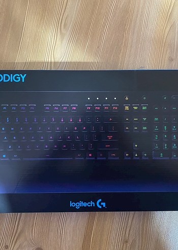 Logitech