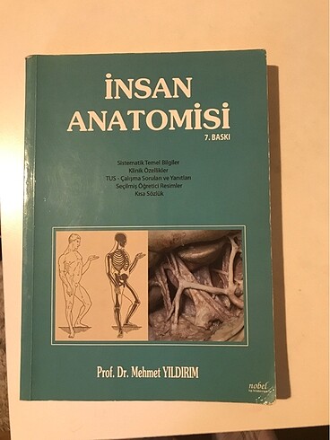 Anatomi kitabı