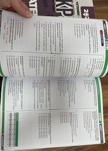 2025 KPSS Genel Yetenek Modüler Set - Görsel 11