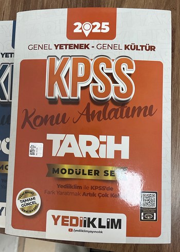 2025 KPSS Genel Yetenek Modüler Set - Görsel 5