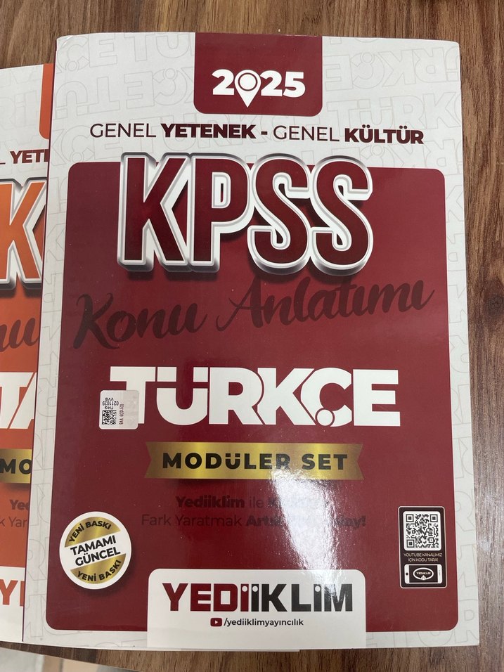 2025 KPSS Genel Yetenek Modüler Set - Görsel 4