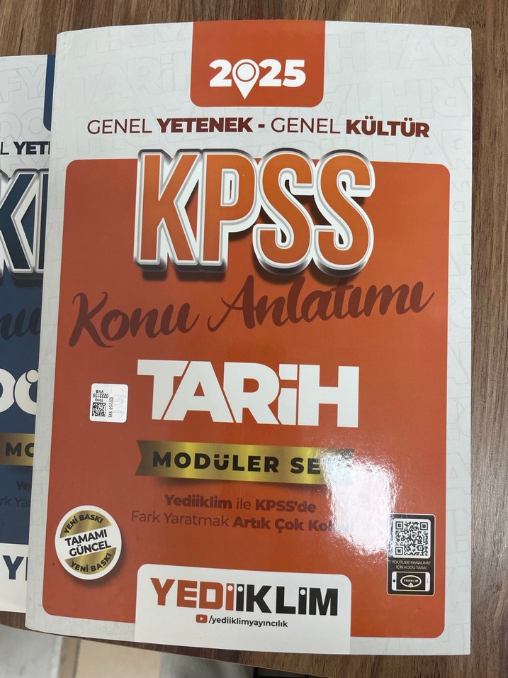 2025 KPSS Genel Yetenek Modüler Set - Görsel 5