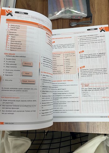 KPSS Genel Kültür Tarih Video Ders Notları - Görsel 3