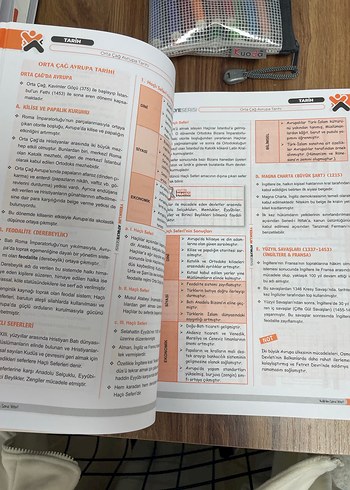 KPSS Genel Kültür Tarih Video Ders Notları - Görsel 2