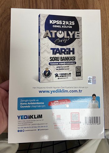 KPSS Genel Kültür Tarih Video Ders Notları - Görsel 4