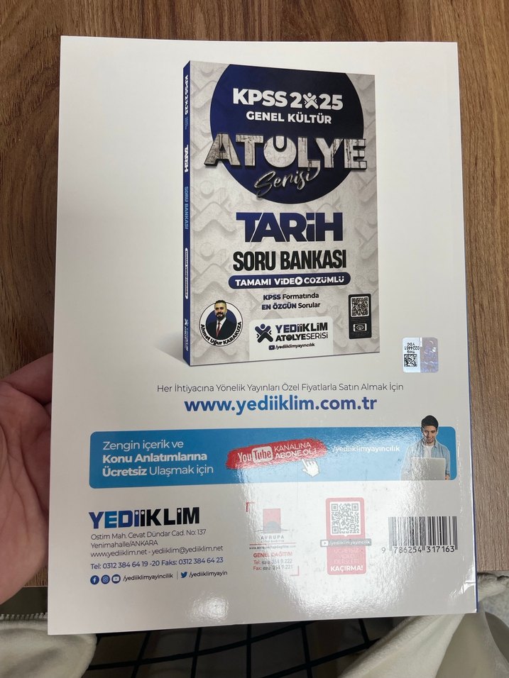 KPSS Genel Kültür Tarih Video Ders Notları - Görsel 4