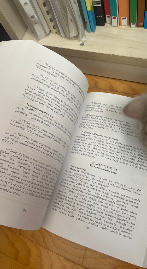 Yapım İşlerinde Sözleşme Yönetimi Kitabı - Görsel 2