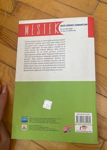 Kalite Güvence Standartları - Nobel Yayınları - Görsel 6