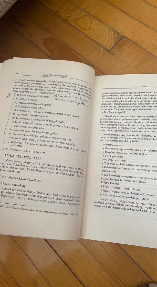 Kalite Güvence Standartları - Nobel Yayınları - Görsel 4