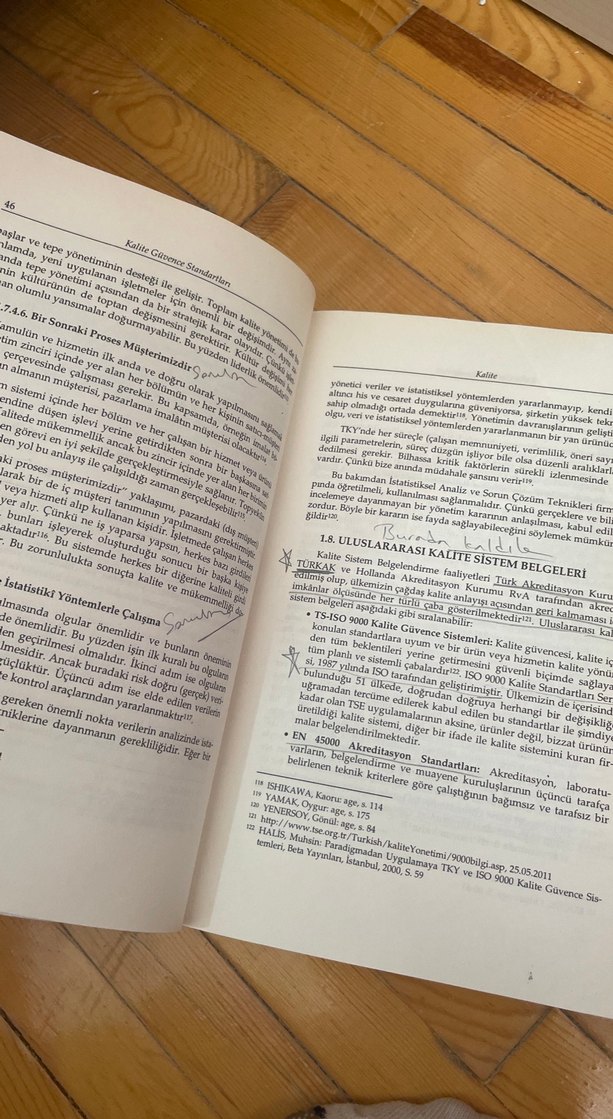 Kalite Güvence Standartları - Nobel Yayınları - Görsel 5