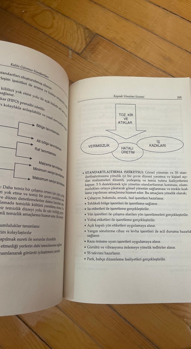 Kalite Güvence Standartları - Nobel Yayınları - Görsel 2