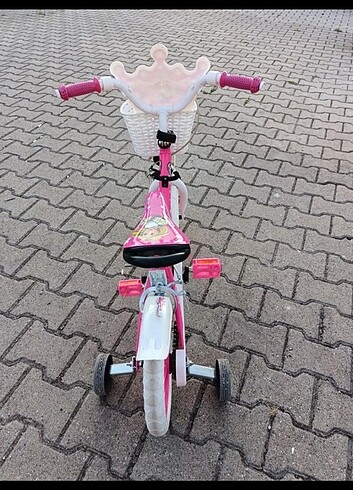 Beden pembe Renk Bisiklet