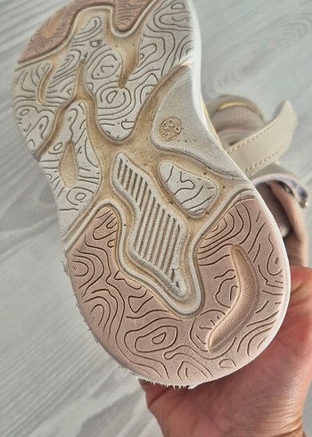 Kız Çocuk vicco Cırt Cırtlı Spor Ayakkabı 30 numara - Görsel 5