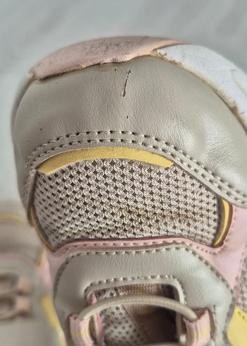 Kız Çocuk vicco Cırt Cırtlı Spor Ayakkabı 30 numara - Görsel 7