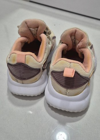 Vicco Kız Çocuk Bej Spor Ayakkabı - Görsel 4