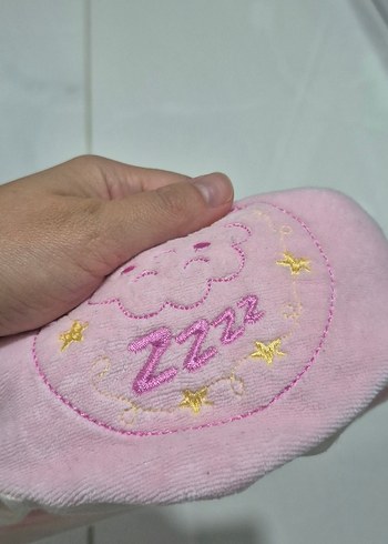 Babyjem Kiraz Çekirdekli Bebek Gaz Giderici Kemer - Görsel 4