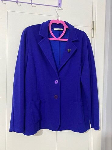 Standart beden blazer