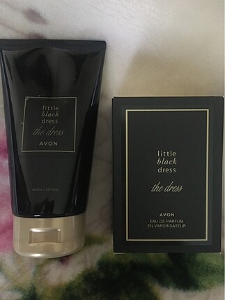 Avon little Black dress the dress