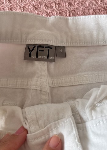 Kadın m beden kapri - Görsel 2