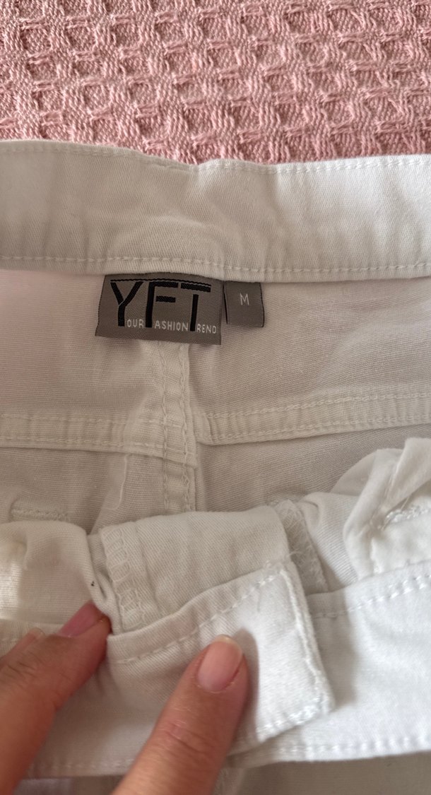 Kadın m beden kapri - Görsel 2