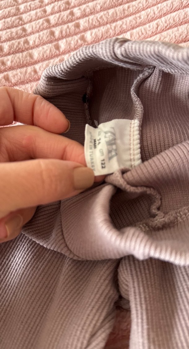 Kız Çocuk taytlar - Görsel 4