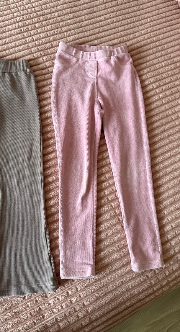 Kız Çocuk taytlar - Görsel 3