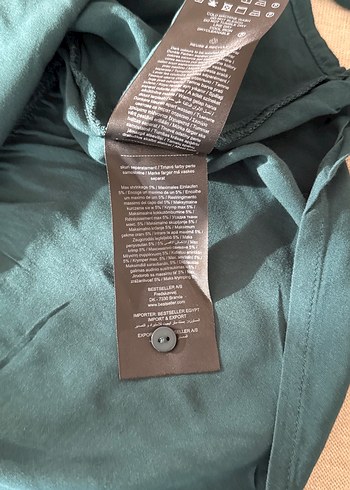 Yeşil bluz - Görsel 7