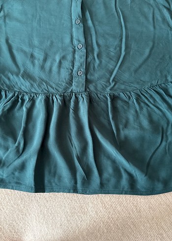 Yeşil bluz - Görsel 2