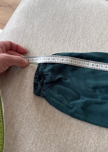 Yeşil bluz - Görsel 6