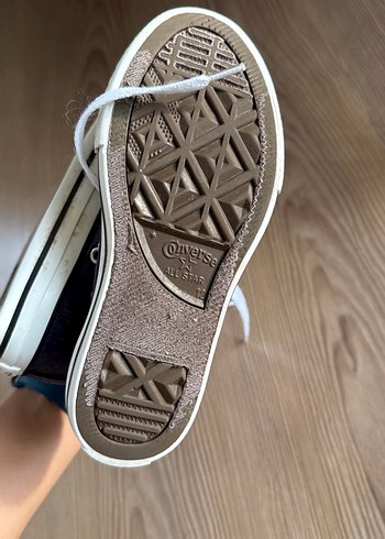 29 numara orijinal converse - Görsel 3