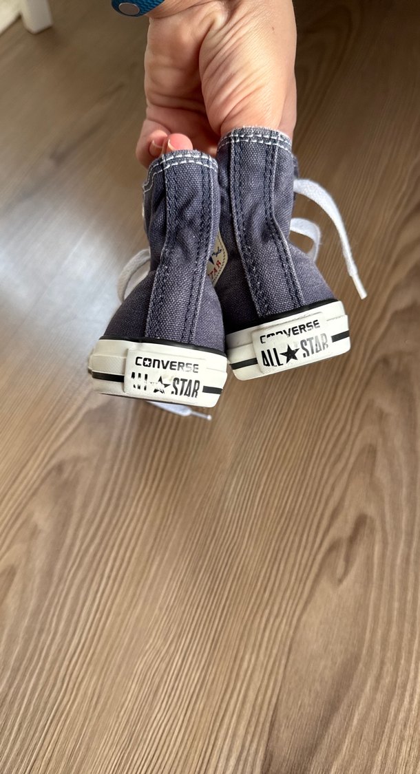 29 numara orijinal converse - Görsel 2