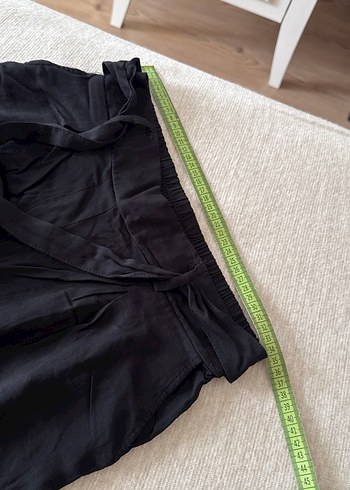 Siyah pantolon etek - Görsel 4