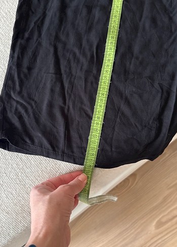 Siyah pantolon etek - Görsel 5