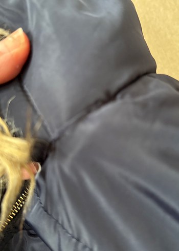 12/13 yaş kız çocuk mont - Görsel 9