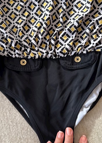 Altı yaş kız çocuk mayo - Görsel 2