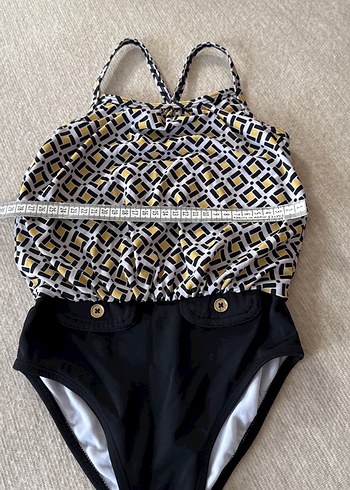 Altı yaş kız çocuk mayo - Görsel 6