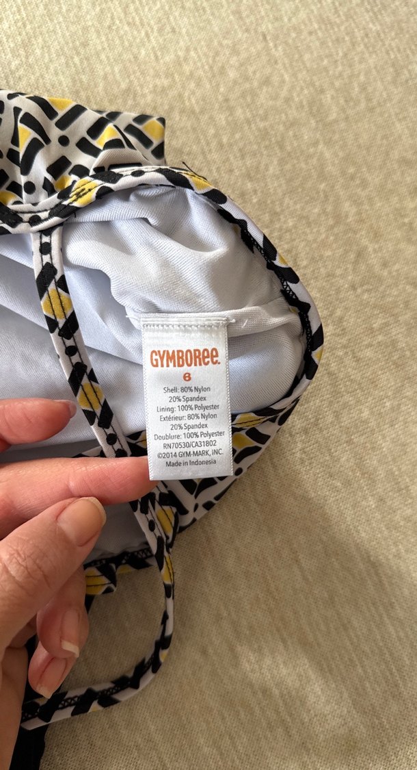 Altı yaş kız çocuk mayo - Görsel 4