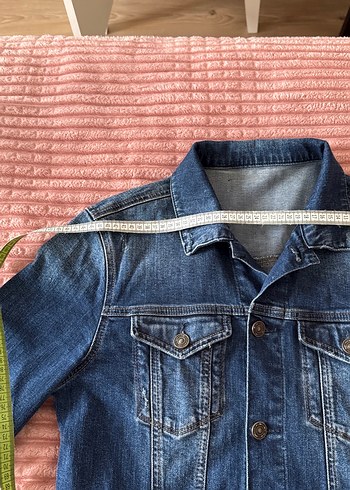 Erkek kot ceket - Görsel 10