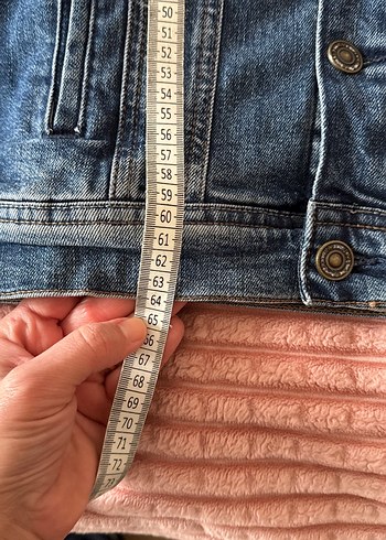 Erkek kot ceket - Görsel 7