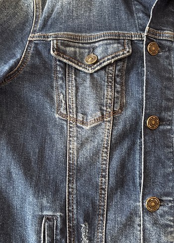 Erkek kot ceket - Görsel 2