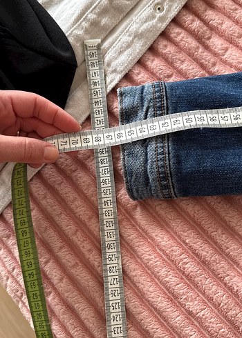 Erkek kot ceket - Görsel 9