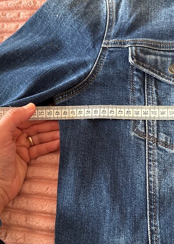 Erkek kot ceket - Görsel 8