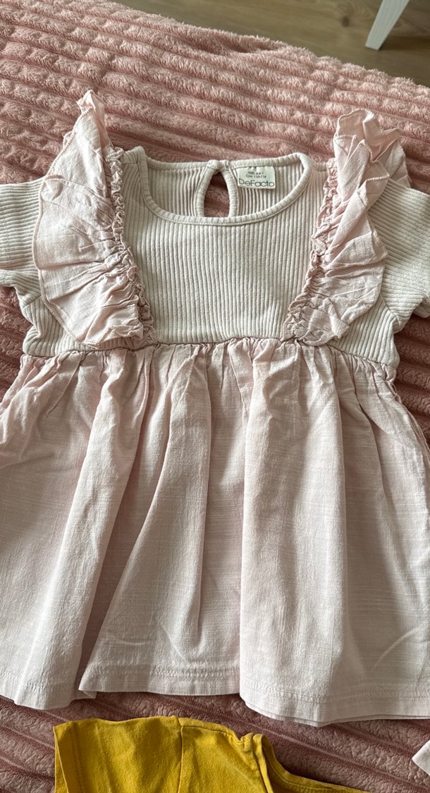 Kız çocuk 5/6 yaş Tişörtü - Görsel 3