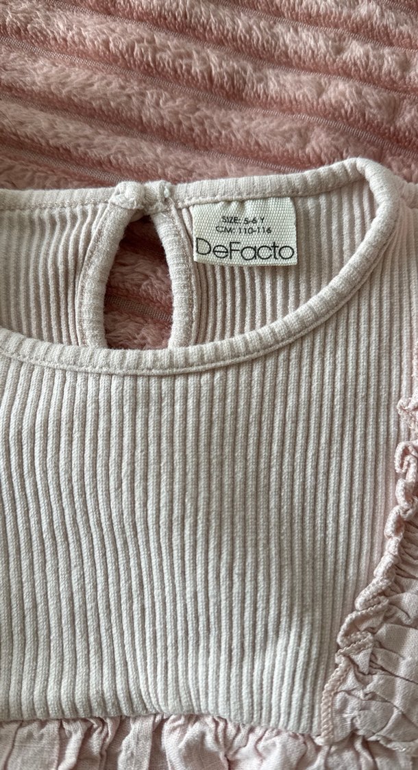 Kız çocuk 5/6 yaş Tişörtü - Görsel 5