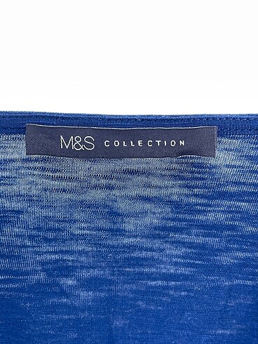 50 Beden lacivert Renk Marks & Spencer Bluz %70 İndirimli.