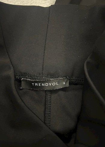 Siyah Midi Spor Kadın Tayt - Görsel 3