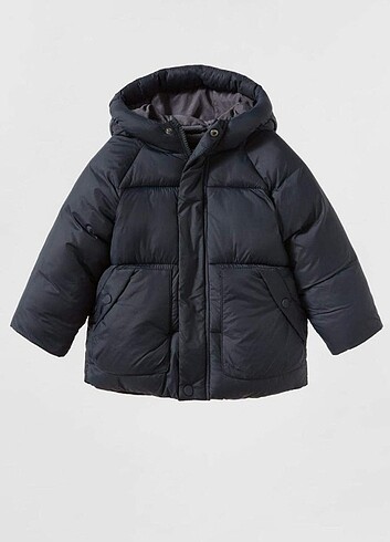 Zara lacivert mont 4 5 yas